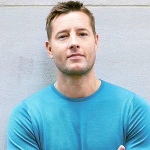 celebrity Justin Hartley